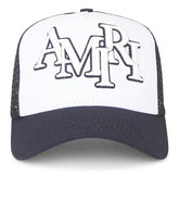 Staggered Trucker Hat